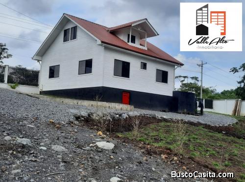 QUINTA ESTILO AMERICANO VIA A TAISHA.