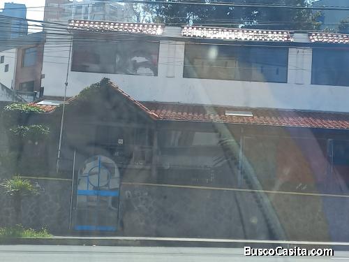 VENTA HERMOSO TERRENO CON CASA