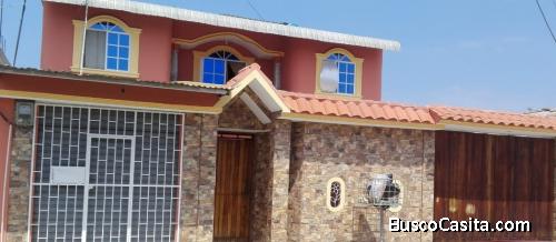 VENTA DE CASA RENTERA DOS PALN  TAS IN DEPENDIENTES , LOCAL COMERC IAL Y GARAGE