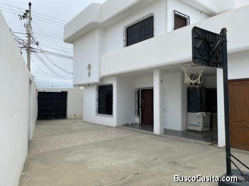 Vendo casa amoblada en Salinas La Milina