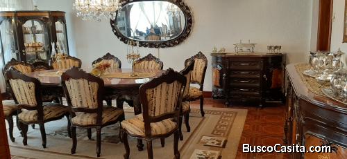 La Primavera - Cumbayá,  casa grande