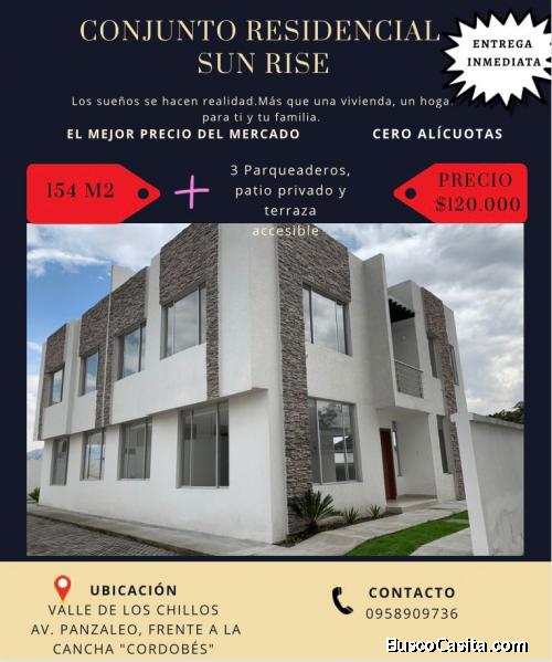 RESIDENCIA SUN RISE 