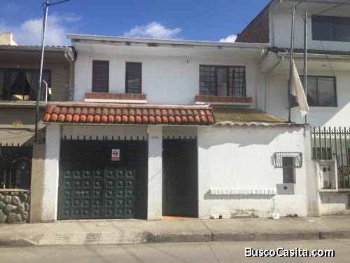 De oportunidad vendo casa