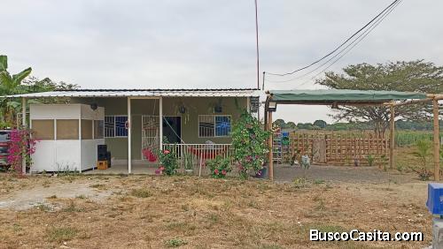 Hermosa casa de campo a 45 min de Guayaquil