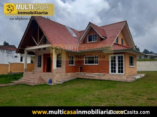 Se Vende Casa En Narancay Cuenca Ecuador