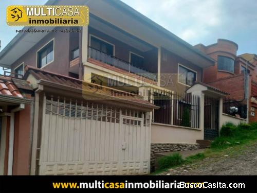Venta Casa Grande Con Un Mini Departamento Independiente En Narancay Cuenca Ecuador