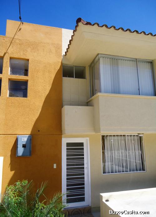 SE VENDE CASA EN POMASQUI 120 METROS CUADRADOS  SAN JOSE VILLAREAL 4 