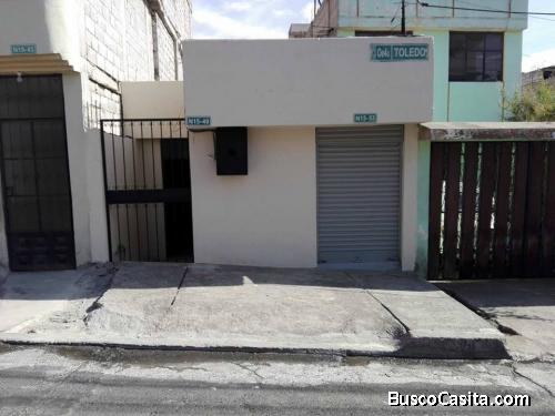 CASA EN VENTA NORTE DE QUITO