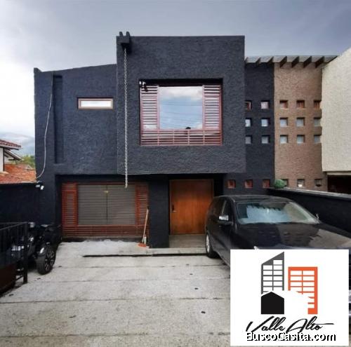 CASA INDEPENDIENTE EN RIO AMARILLO-CUENCA.