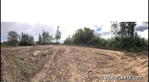 VENDO TERRENO DE OPORTUNIDAD SECTOR TABABELA