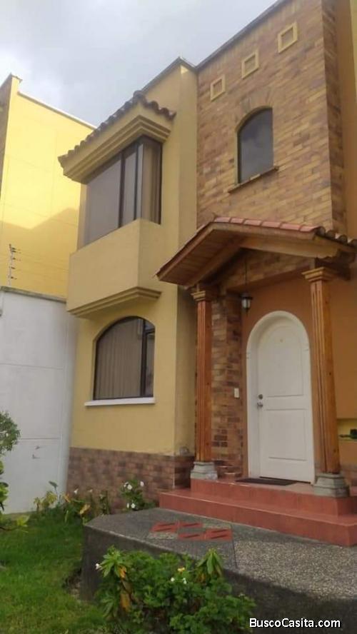  ARRIENDO CASA CONJUNTO PRIVADO SECTOR EL CONDADO