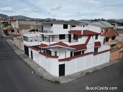 Vendo Casa Rentera 3 Plantas_3 Departamentos 