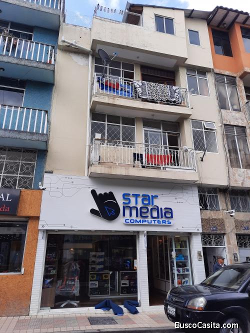 vendo Casa Rentera Central 