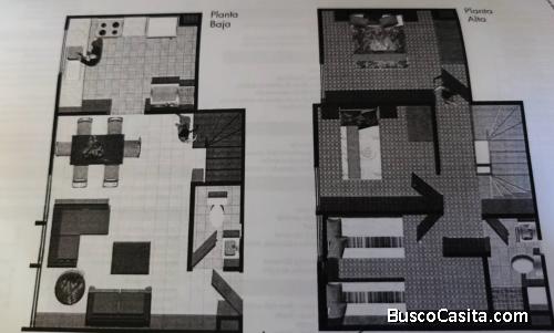 SE VENDE CASA EN ZONA RESIDENCIAL DE ALTA PLUSVALÍA ESPACIOS VERDES, RESPIRA AIRE PURO 