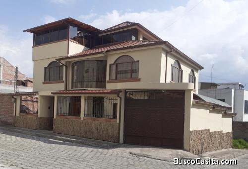 SE VENDE LINDA CASA EN LOS ALAMOS 1