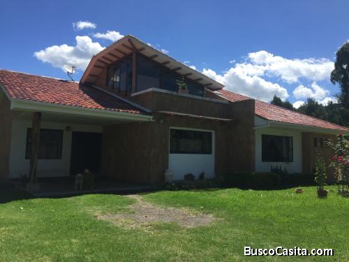 Casa de Venta en la mejor zona de Challuabam