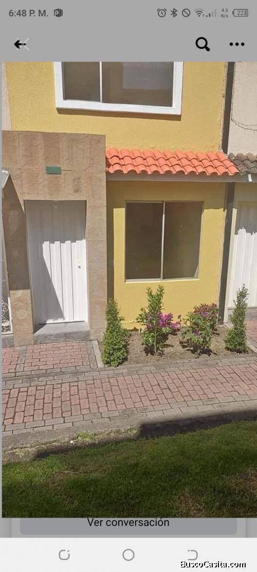 Hermosa Casa de tres pisos