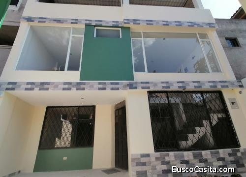 Hermosa Casa de Venta de Oportunidad en Conocoto