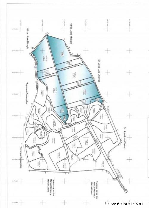 450 Hectáreas Terreno Camaronera  Venta La Libertad Ecuador Guayas 