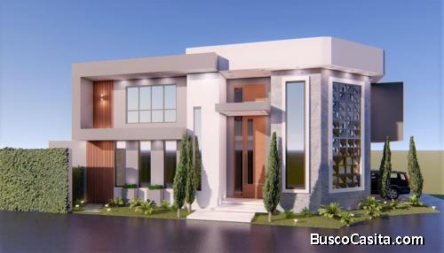 Venta de casa en urbanización Vilaggo (Machala)