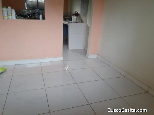 VENTA TERRERO Y CASA SANTO DOMINGO DE LOS STACHILAS