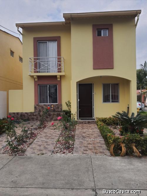 CASA ESQUINERA EN METROPOLIS 2 ETAPA B (CERCA DE PLAZA TIA)