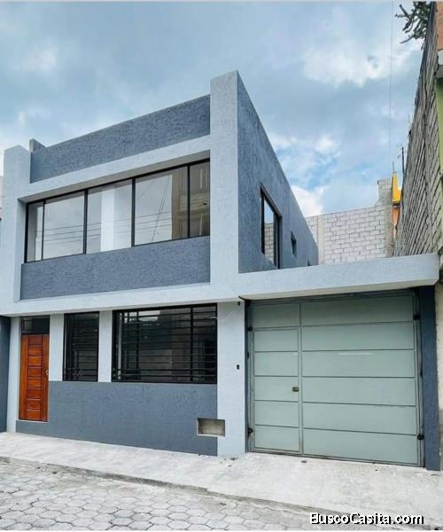 Venta casa en el sur de Quito