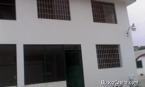 Vendo casa en Playas a 40 mts de la playa 