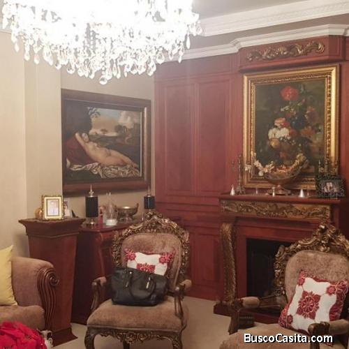 PRECIOSA CASA DE LUJO