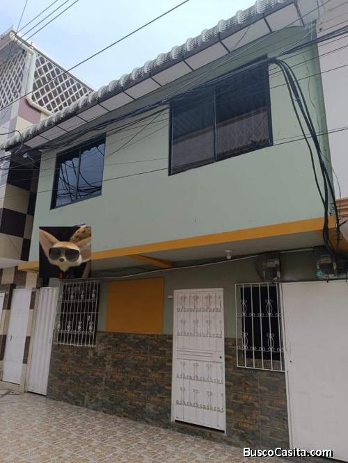 Vendo casa de oportunidad en Portoviejo