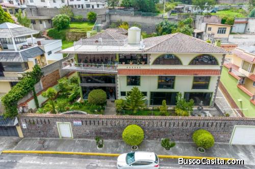 Hermosa casa en venta, múltiples ambientes, sector La Armenia 1