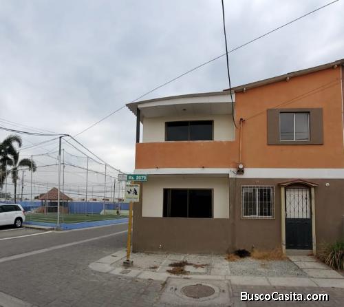 CASA EN VENTA URBANIZACIÓN CIUDAD SANTIAGO
