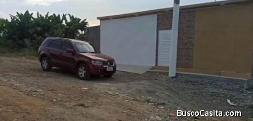 Venta de casa en Quevedo