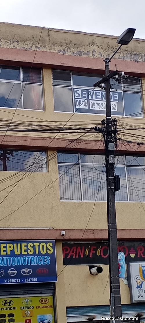 DEPARTAMENTO EN QUITO