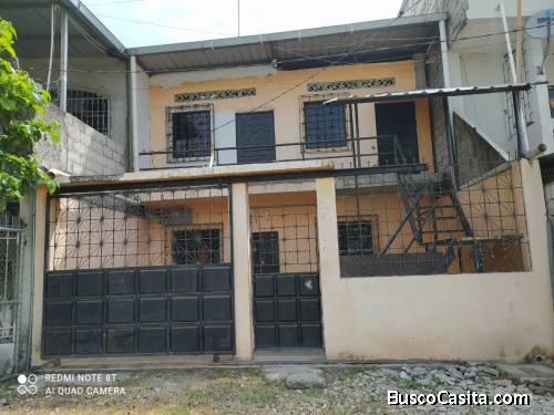 CASA EN VENTA EN COOP. FRANCISCO JACOME