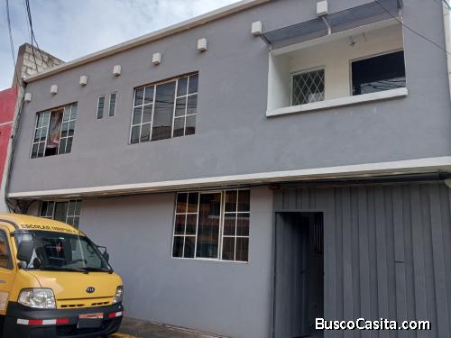 Casa Rentera en Venta Sur de Quito (Los Cóndores)