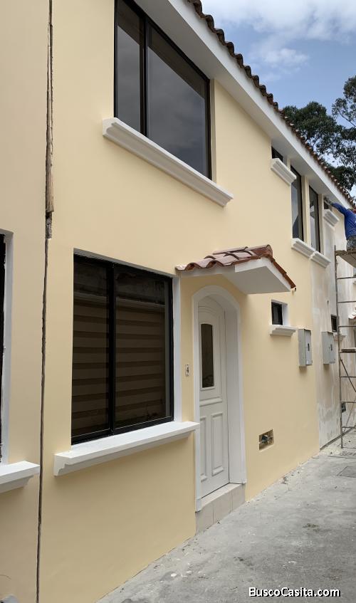 Casa en venta - Sector El Condado