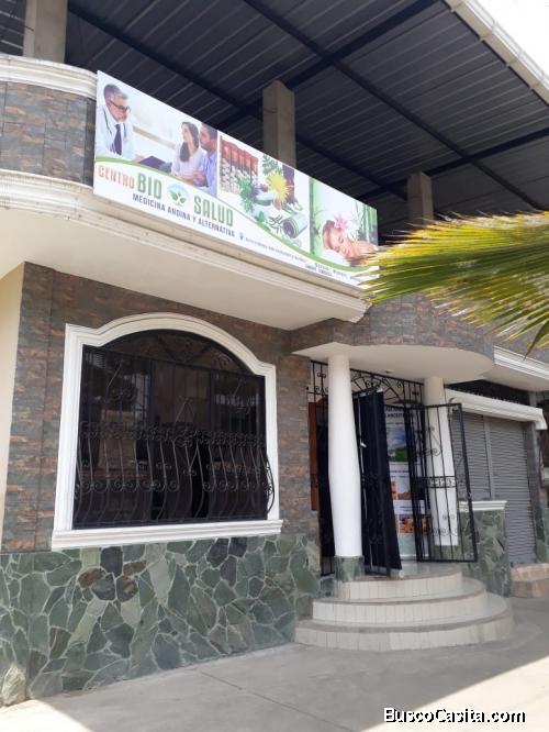 VENDO DE OPORTUNIDAD LINDA CASA  EN CUMANDÁ