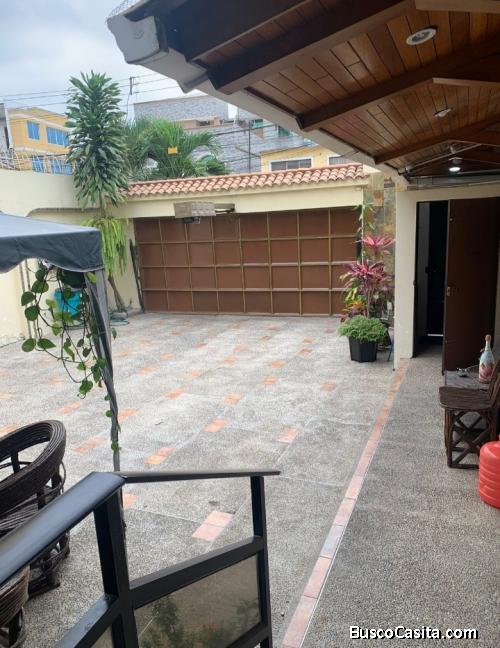 Se vende casa Rentera en Alamos Norte