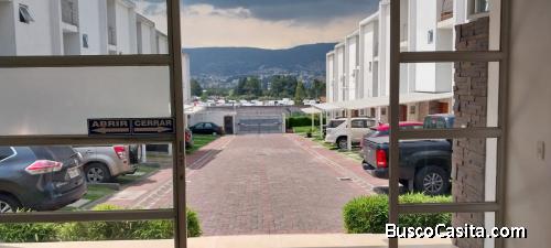 LINDA CASA EN VENTA COMO NUEVA EN ALANGASI VALLE DE LOS CHILLOS