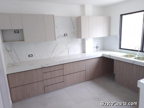 Vendo casa a estrenar Villa Club etapa Doral modelo de arquitecto