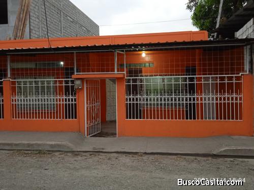 Venta de propiedad en la ciudad de Milagro 