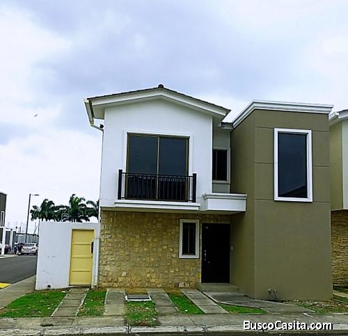 Casa por Estrenar – Esquinera