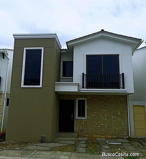 Hermosa Casa por Estrenar