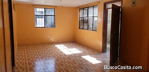 VENDO CASA INDEPENDIENTE, SUR DE QUITO, SAN LUIS DE CHILLOGALLO