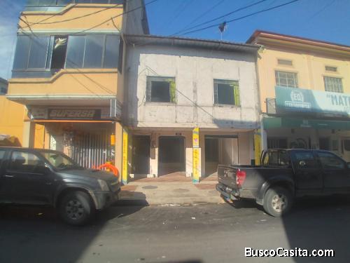 Centro Daule calle colón y piedrahita 2 losa 