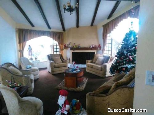 DE OPORTUNIDAD VENDO CASA VALLE DE LOS CHILLOS 