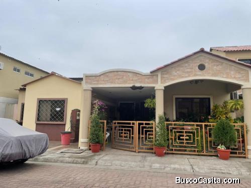 Casa de 1 planta en VillaClub Hernes