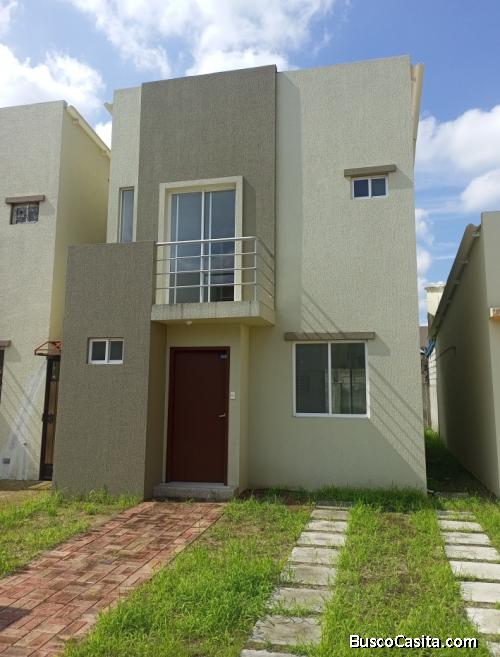 Casa por Estrenar con 3 Dormitorios en Urb. Ciudad Olimpo 