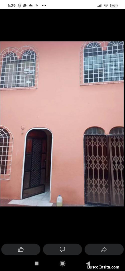 Vendo casa en urbasur dos plantas 